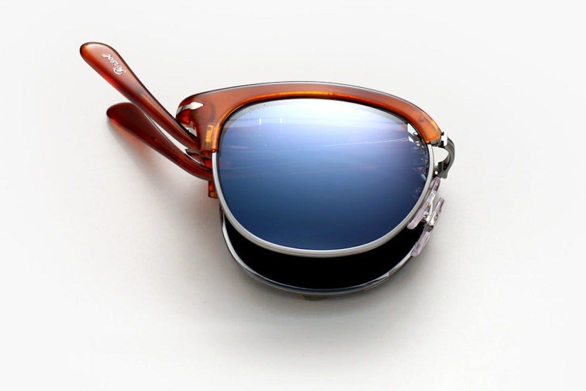 persol foldable glasses