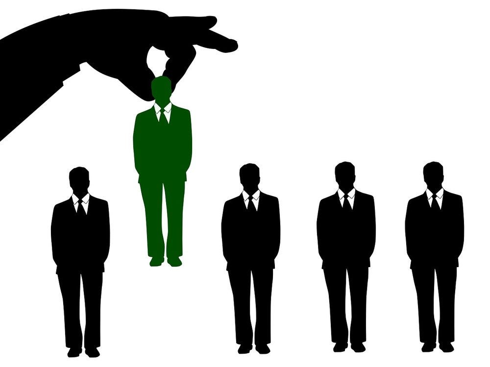 recruit top talent