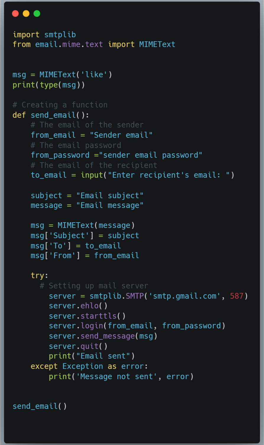 5 Cool Things You Can Do with Python | by Benjamin Bennett Alexander ...