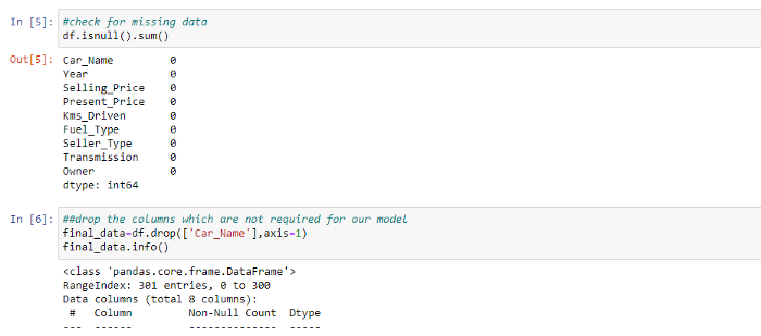 How to deal with Missing Values in Machine Learning | by Tejashree ...
