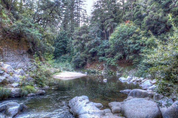 Here Are 8 Swimming Holes To Get You Pumped For Summer The