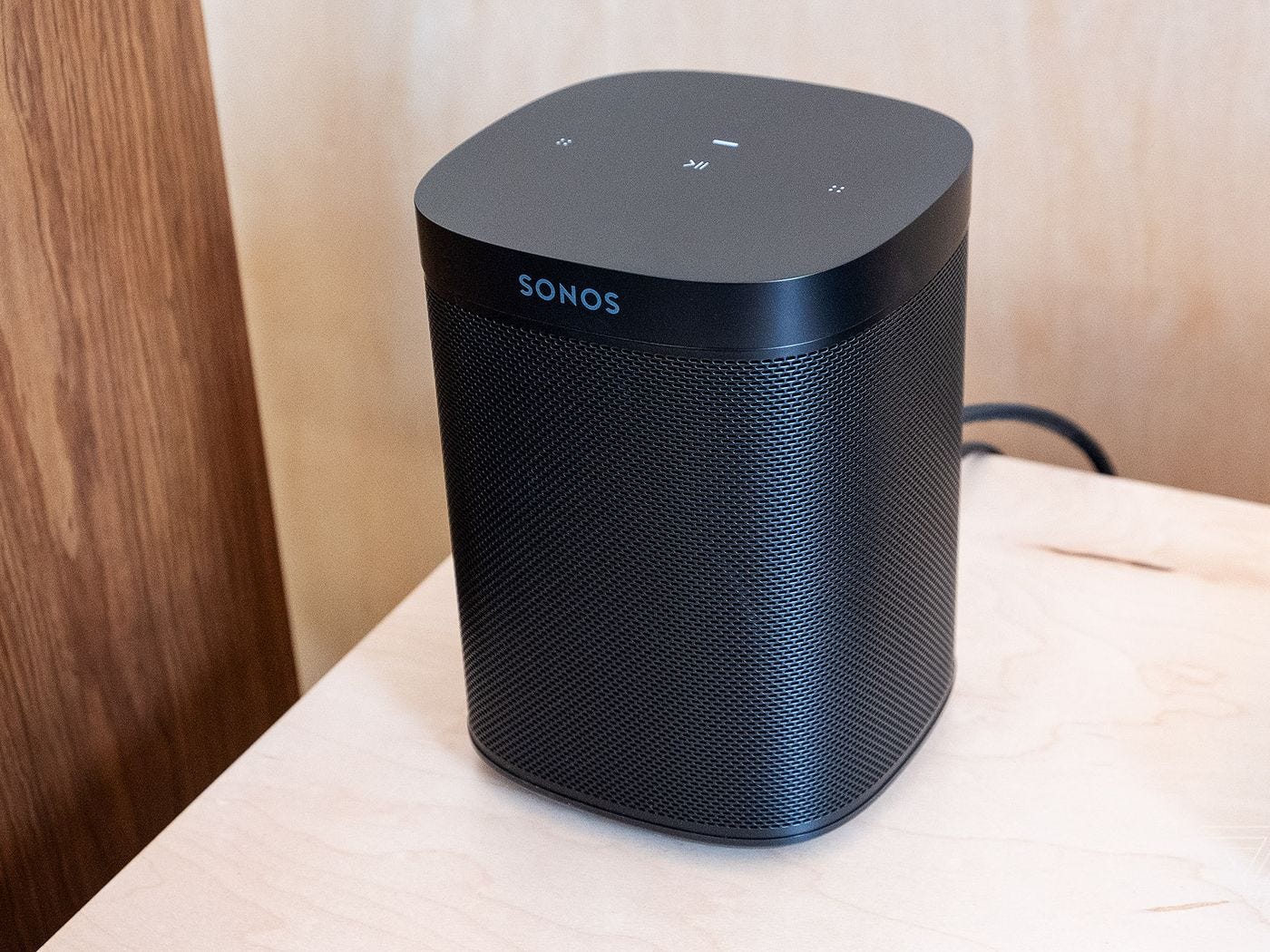 How I hacked our SONOS music player and control it through email using  Python | by Robert Canare | Medium