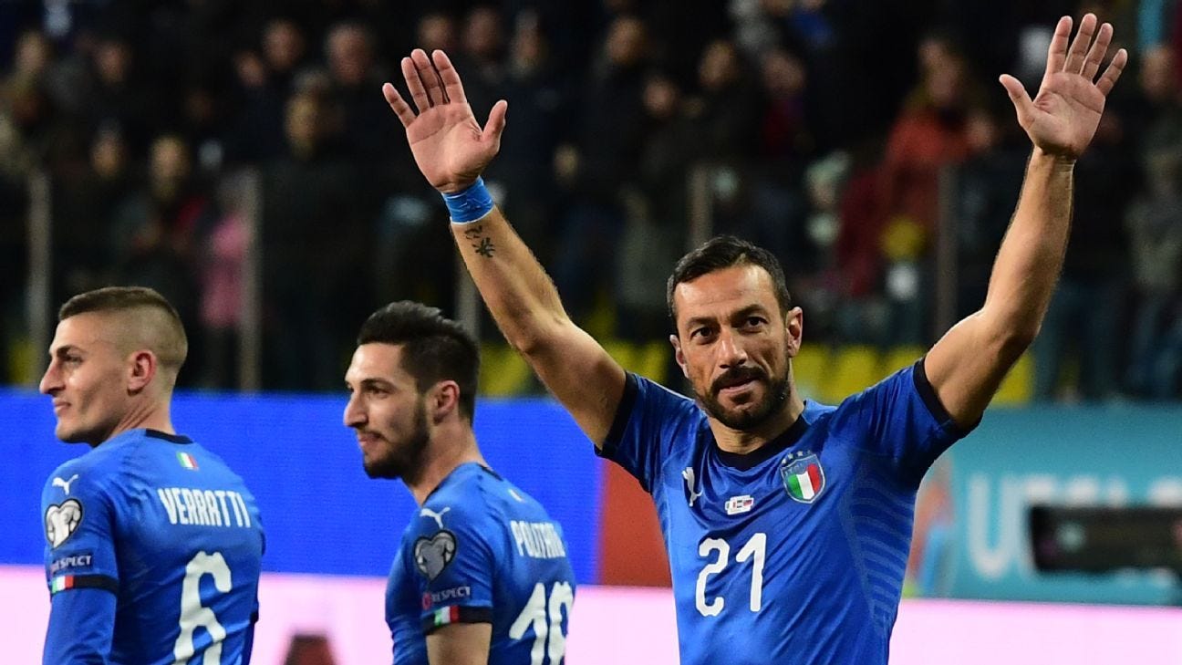 Video Italy 6 0 Liechtenstein European Qualifiers Group J Highlights Movahub By Movahub Tv Medium