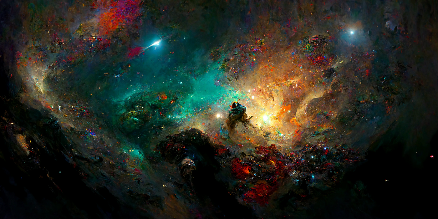 How YOU can co-create art with an AI using Midjourney | by Manu.Vision |  Medium
