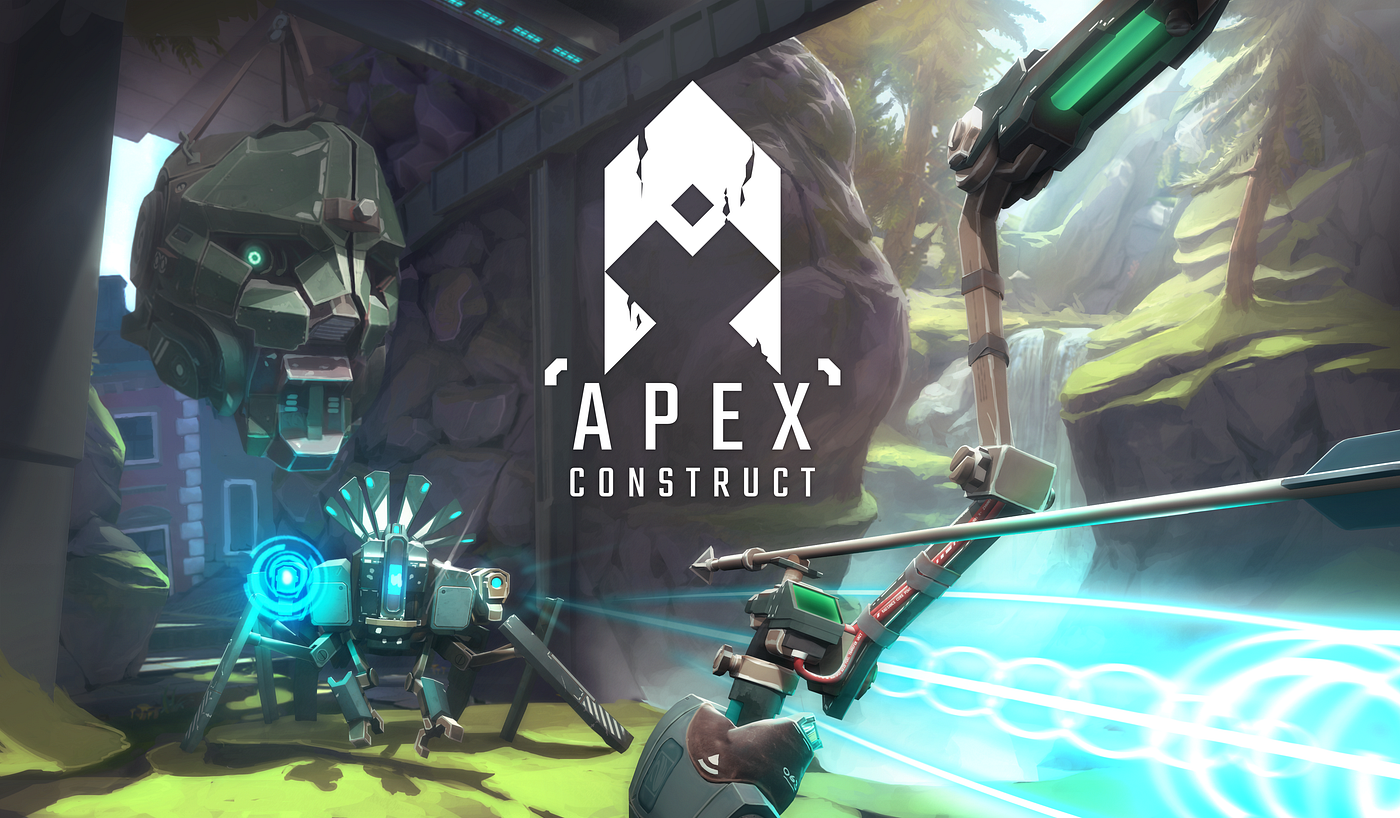 Apex Construct. Part 1: Stylization in Realism | by 80Level | Medium