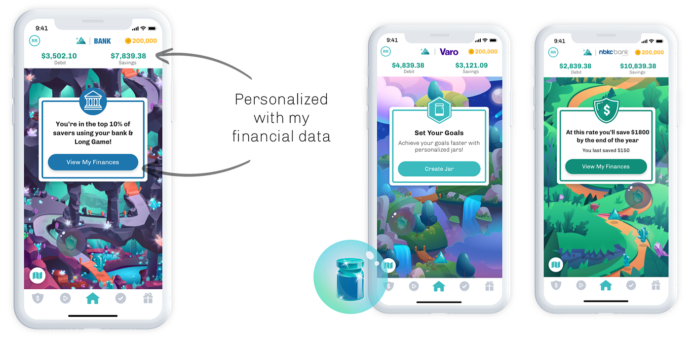 Introducing Long Game Rewards. Announcing the launch of Long Game… | by  Lindsay Holden | Long Game | Medium