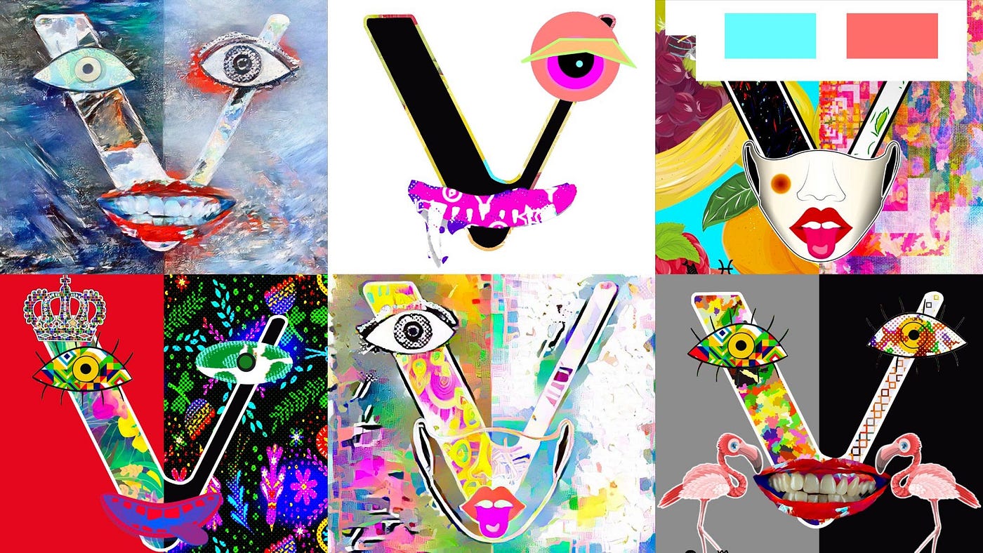 Introducing Vehashes World Of V First Pfp Collection By World Of V Sep 21 Medium
