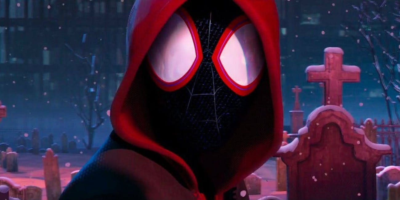 Spider Man Into The Spider Verse Simplicity Is Underrated By Caitlin Stow Medium