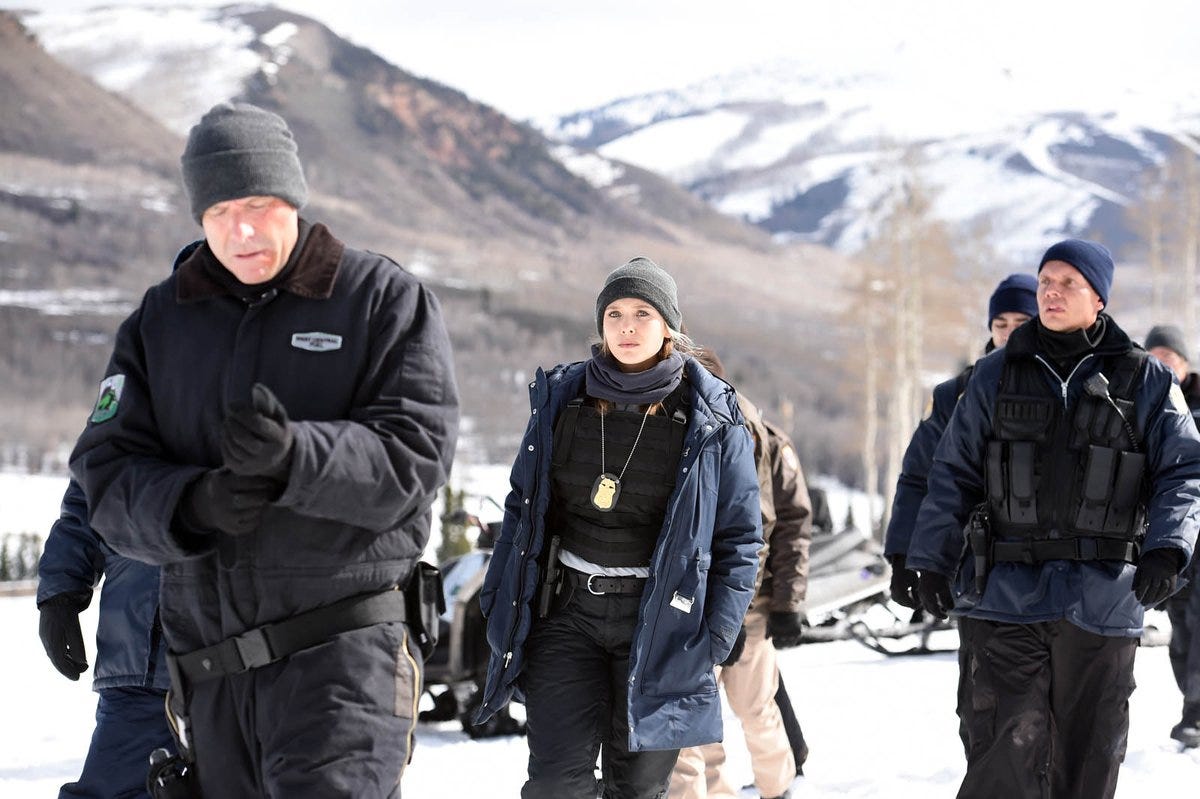 Wind River' Review: Jeremy Renner 