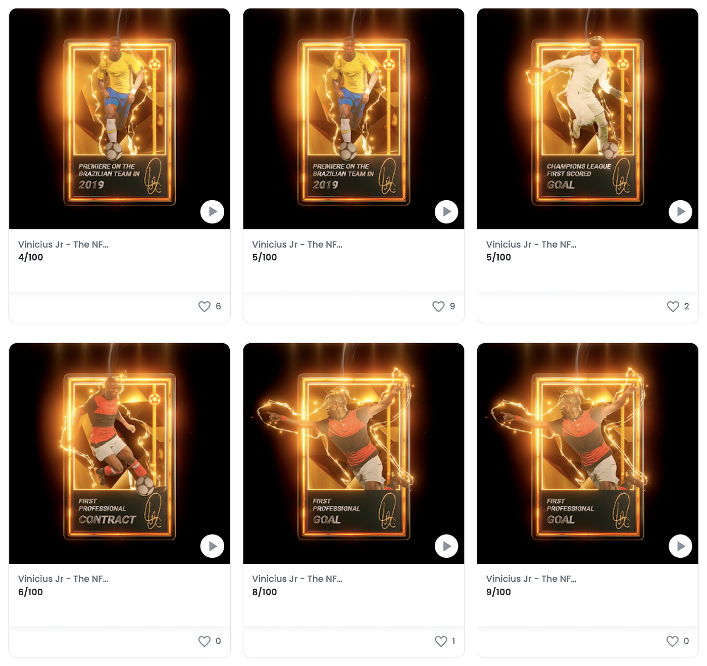 How football players enter the world of NFTs, web3 and the metaverse