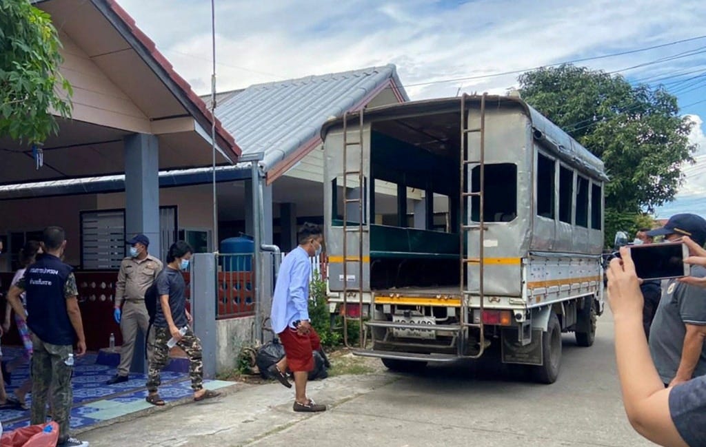 Northern Thailand Court Jails Journalists Fleeing Myanmar Junta