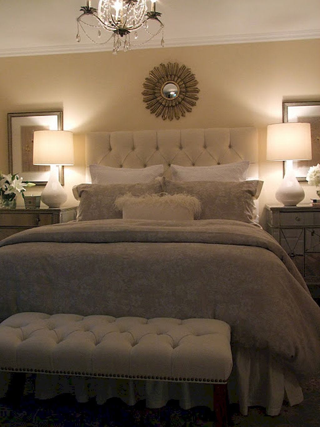Cool Beautiful Master Bedroom Decorating Ideas Https Homespecially Com Beautiful Master Bedroom Decorating Ideas
