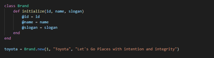 Understanding of Ruby Class | Objects | by Javier Goncalves | Medium
