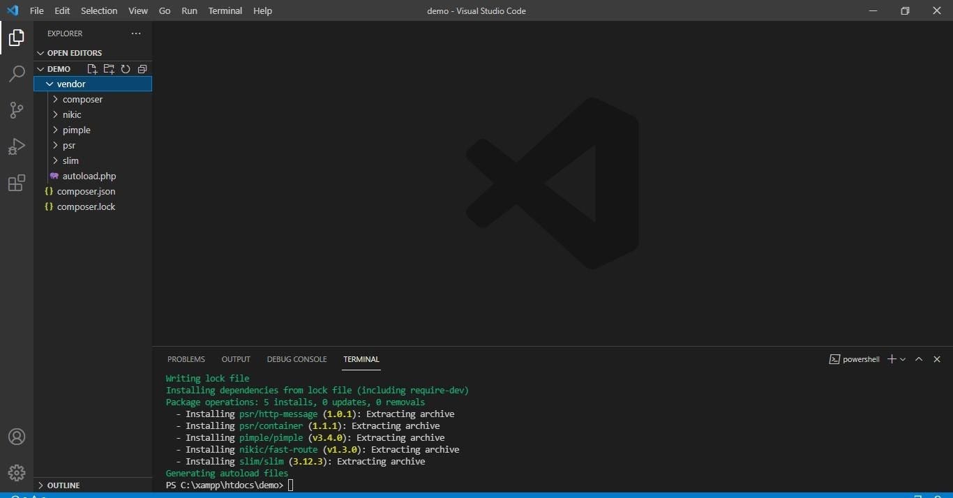 HOW TO WRITE UNIT TEST CASE ON SLIM 3 TO TEST API | Devstringx Technologies  | by Devstringx Technologies | Medium