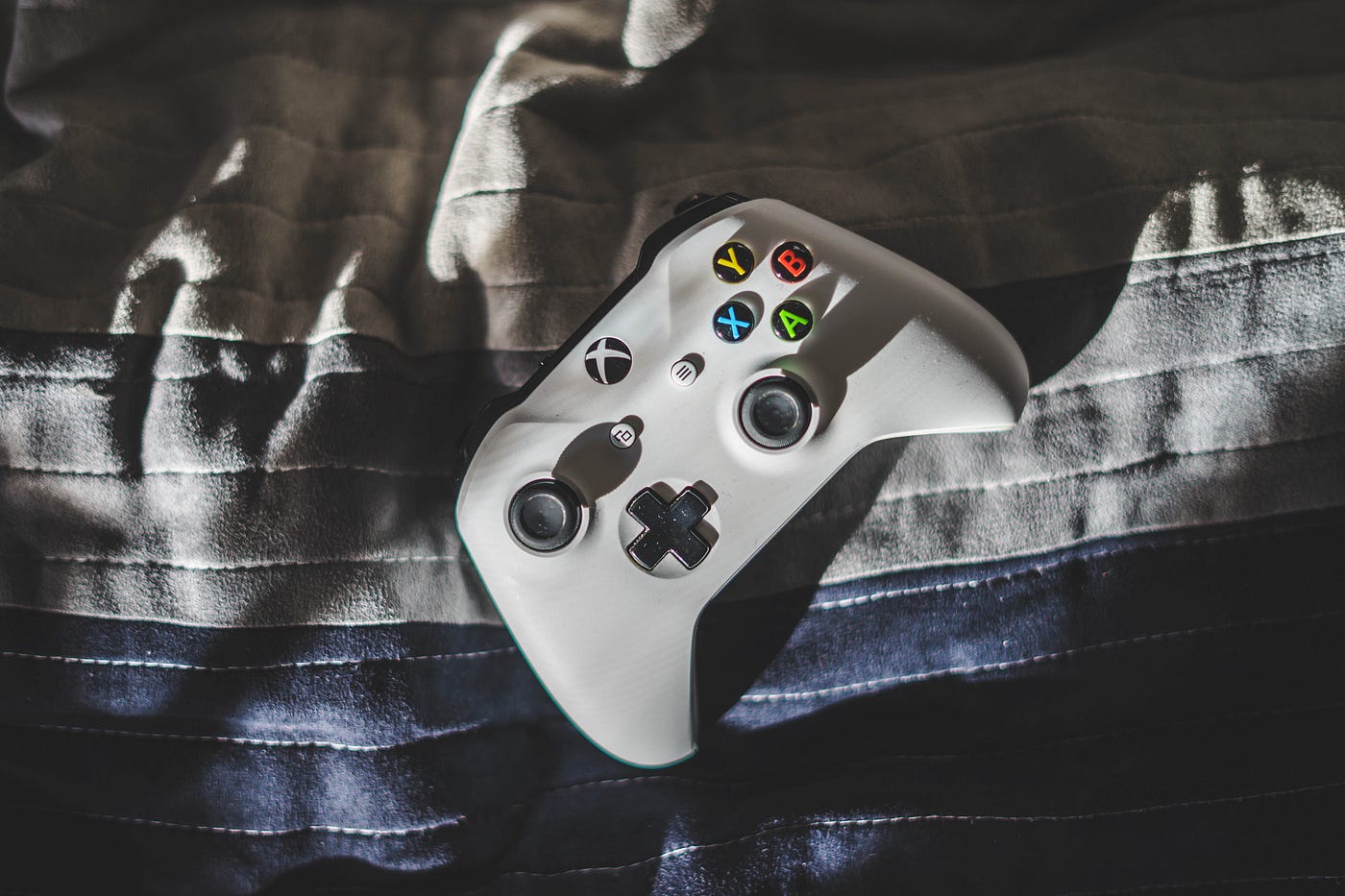 Build an Xbox Controller Abstraction Layer in Python Using XInput API | by  Bartosz Konikiewicz | Level Up Coding
