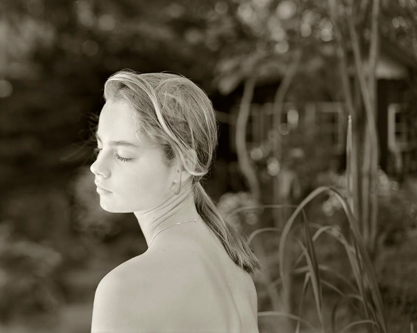 Jock Sturges Naked