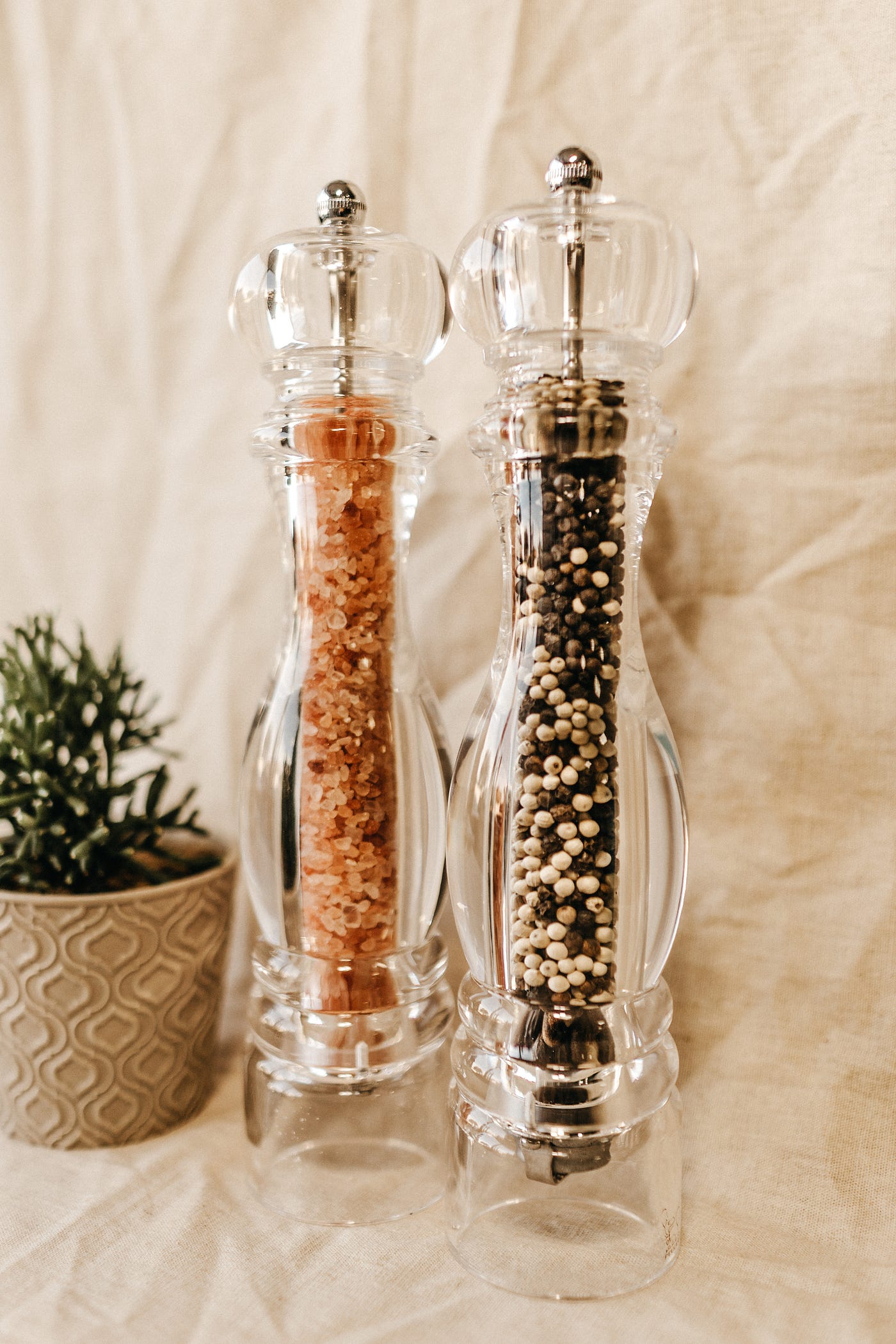 Why We Always Put Salt And Pepper On Our Dining Table | by René Junge |  ILLUMINATION | Medium