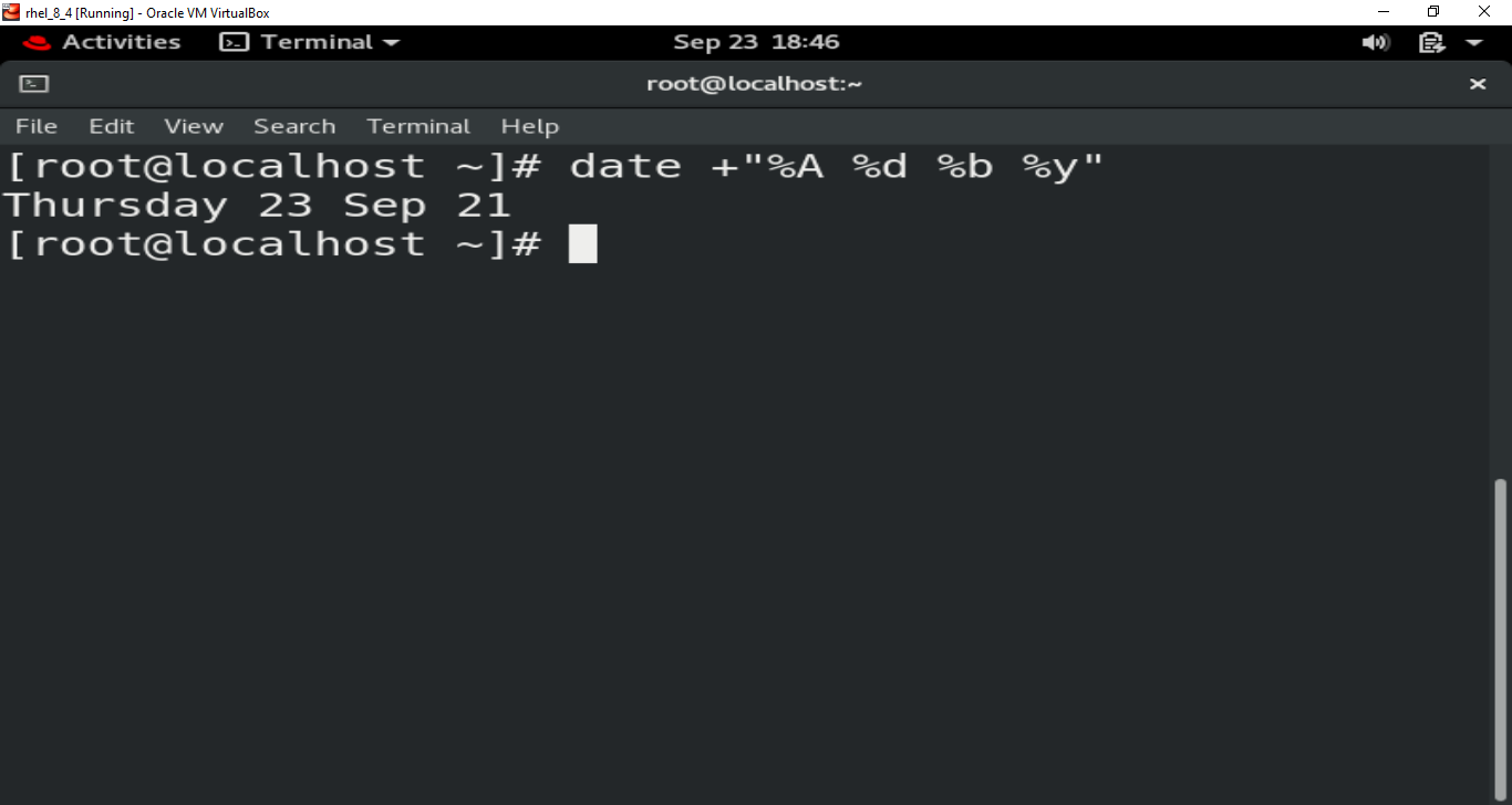 How To Use Linux Date Command?. Description by Pratibha Kokil Medium