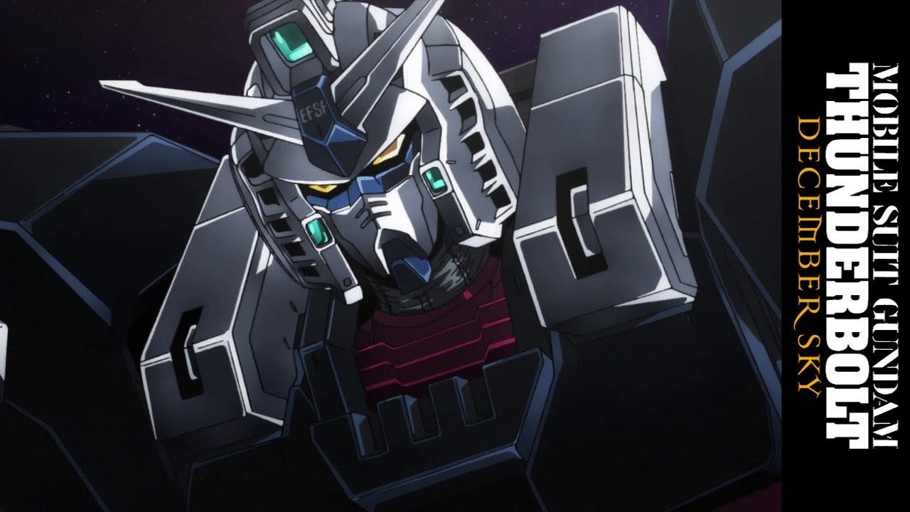 Anime Analysis Mobile Suit Gundam Thunderbolt 1 1 Introduction By Patrick Ellington Jr Medium Anime Analysis Mobile Suit Gundam Thunderbolt 1 1 Introduction By Patrick Ellington Jr Medium