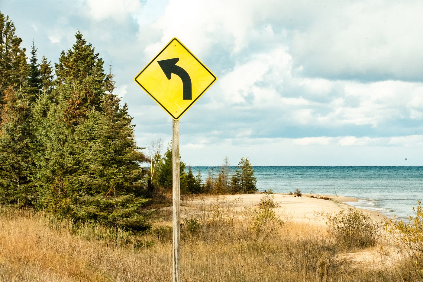 which way to go