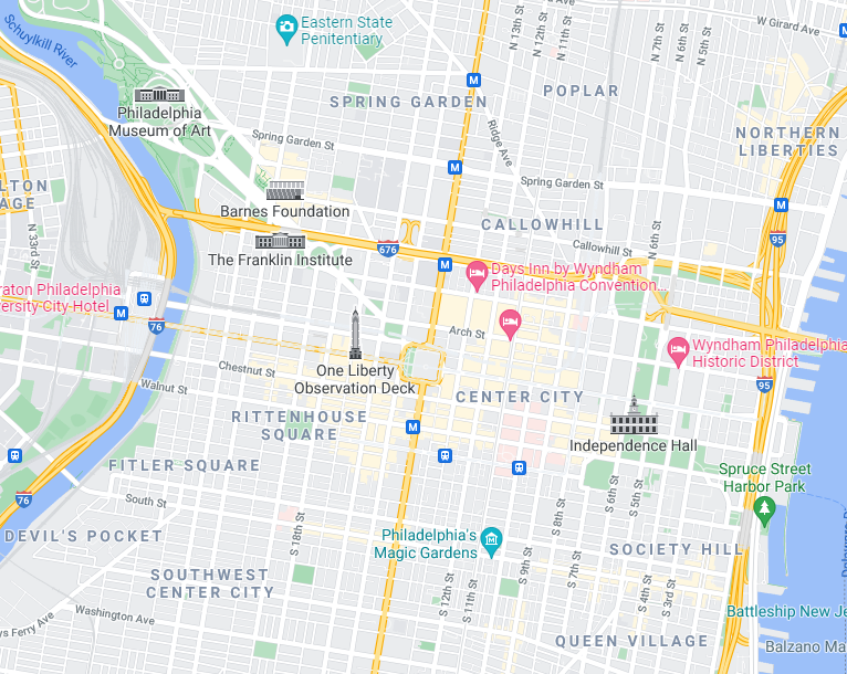 The Travel Agents Guide to Philadelphia by TheTravelAgents The