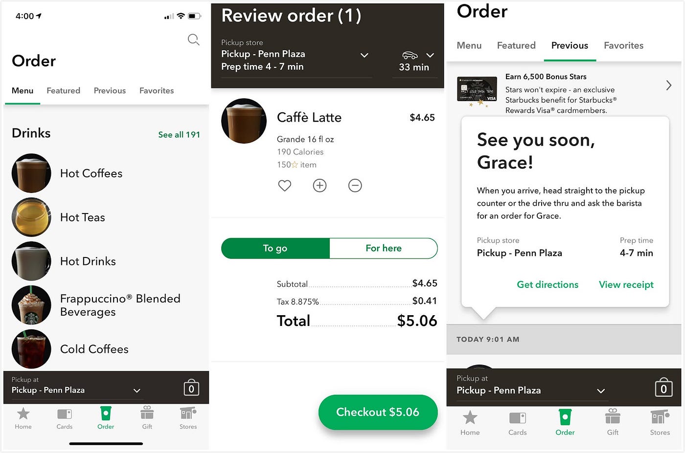 Pickup Experience In Starbucks Versus In Luckin Coffee By All Tech Asia Medium