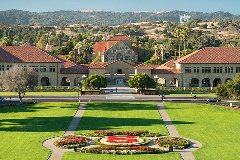 Stanford remains most selective elite university for Class of 2021 | by  Bonnie K. Goodman | Medium