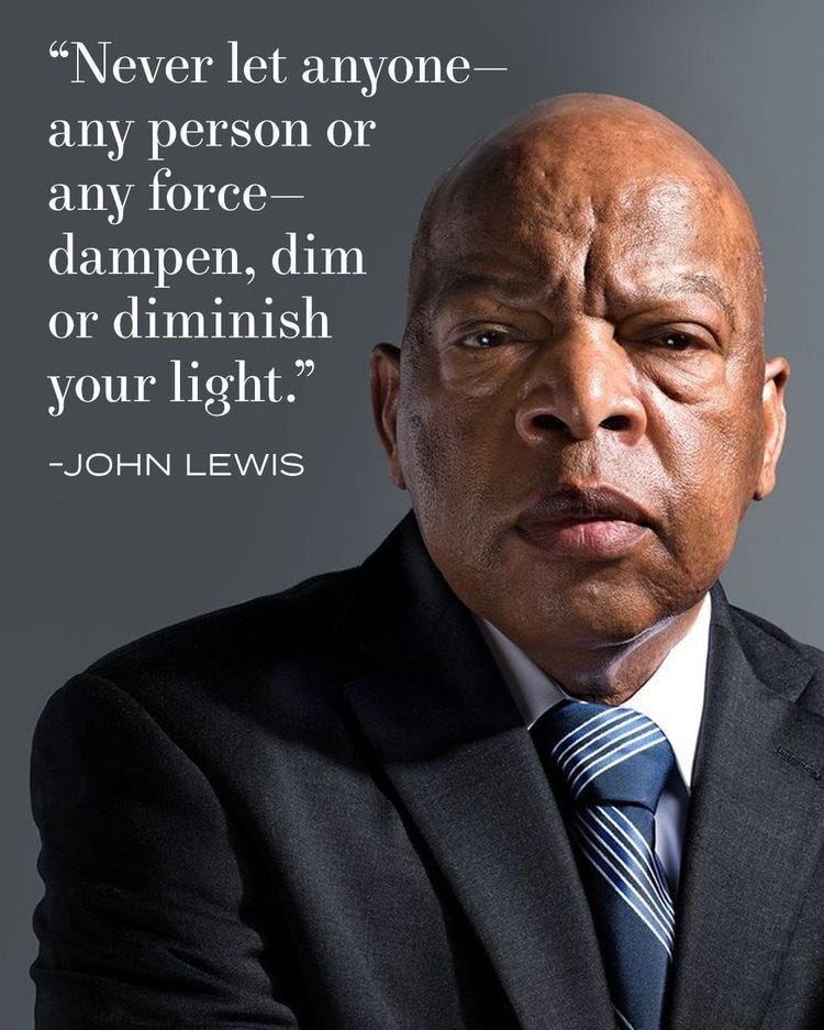 Famous Quotes From John Lewis 12 Congressman John Lewis Quotes To Inspire A Generation | By Jay Jay Ghatt | Medium Famous Quotes From John Lewis 12 Congressman John Lewis Quotes To Inspire A Generation | By Jay Jay Ghatt | Medium