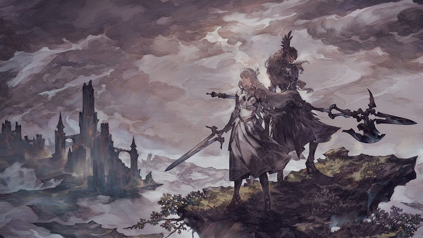 Valkyrie Elysium (PlayStation 5) Review | by Brendan Frye | CGMagazine |  Oct, 2022 | Medium