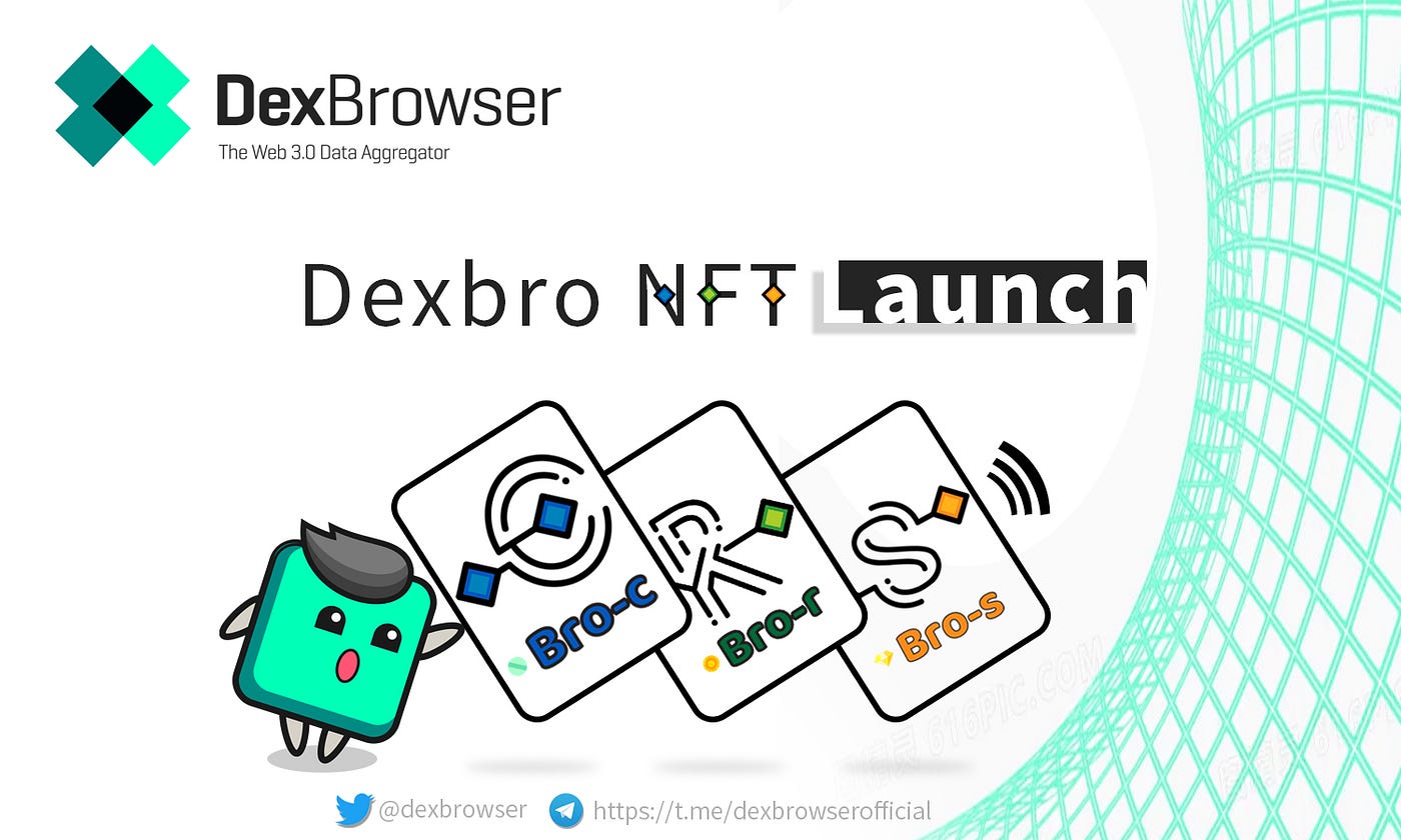 Dexbrowser Bi-Weekly Report (July 16 —July 31, 2022)(图1)