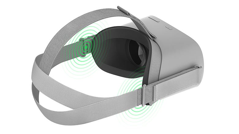 Vr體驗之oculus Go 實機測試 衝著它是facebook旗下的產品 我就決定要買了 By Sexyoung 進擊的life S Medium