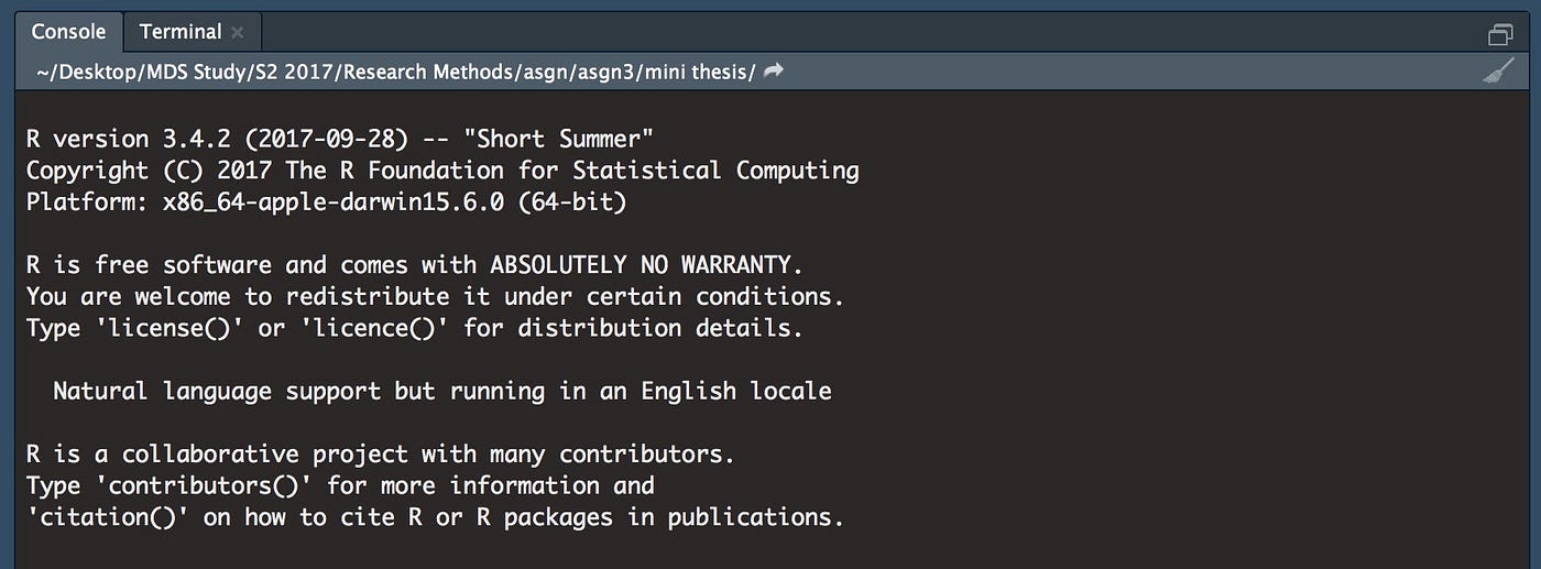 3 Methods How To Update R On Rstudio For Windows Mac By Perth Ngarmtrakulchol Towards Data Science 3 Methods How To Update R On Rstudio For Windows Mac By Perth Ngarmtrakulchol Towards Data Science