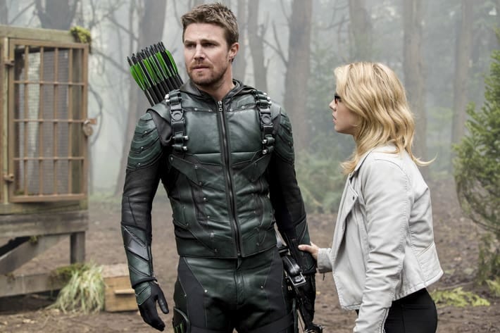 4 Times Felicity Smoak Made It Clear Oliver Queen S Kid Was Not Going To Be A Problem On Arrow By Thaddeus Jones Medium