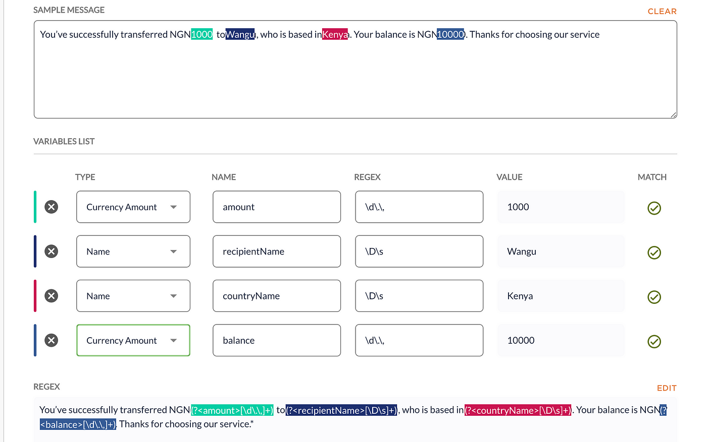 Hover regex and parser generator. The super hero is here. | by Ishuah |  Hover | Medium