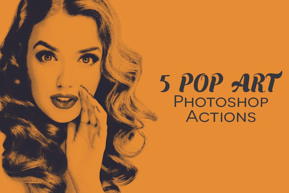 free photoshop cc 2018 actions