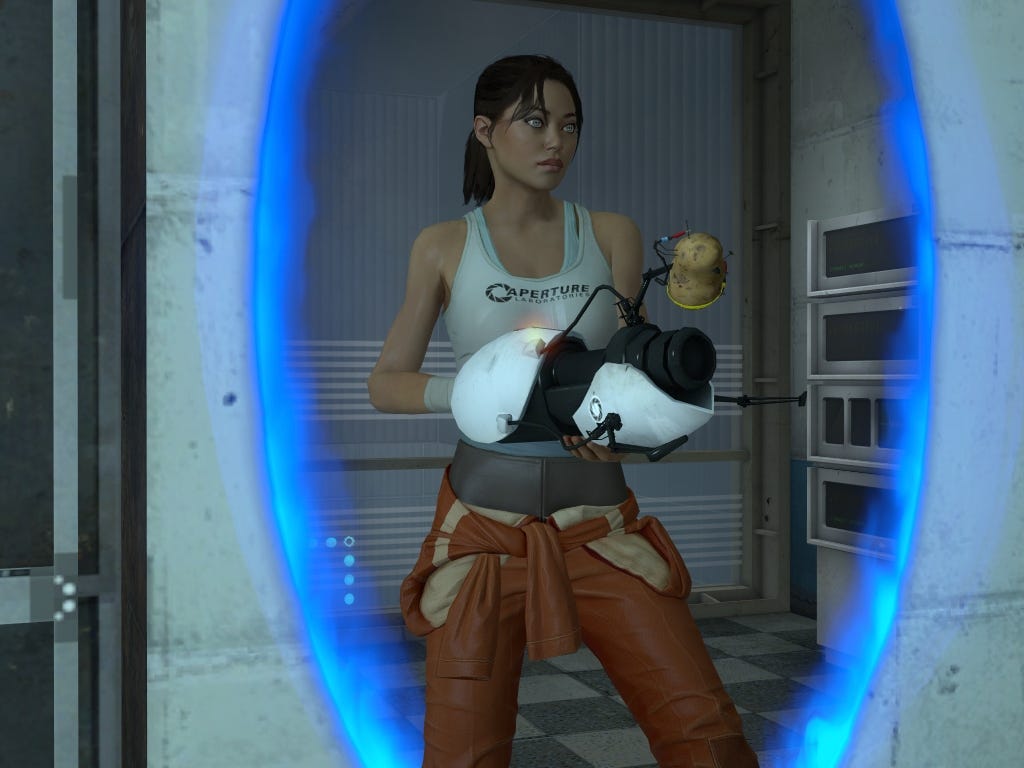 Top 10 Badass Games With Playable Female Characters | by Kabeer Jain |  GameXS | Medium
