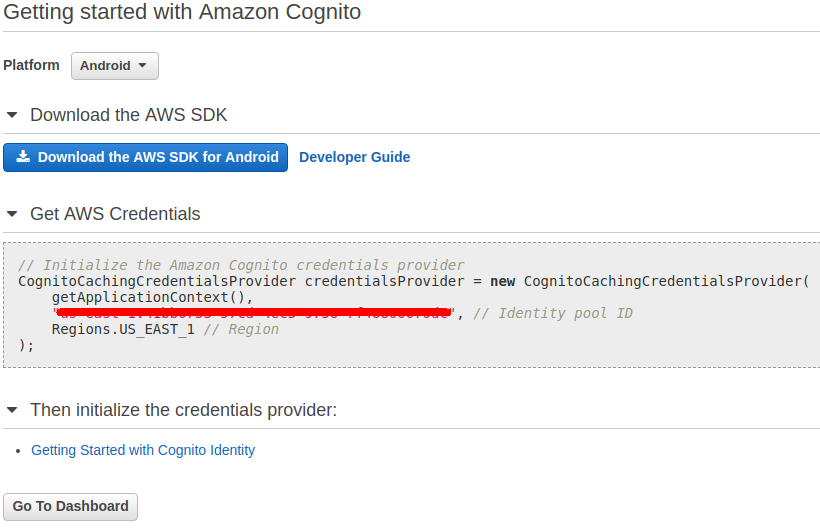 Aws Rekognition In Android Introduction By Abanico Sa How To Integrate Aws Rekognition In Android Medium