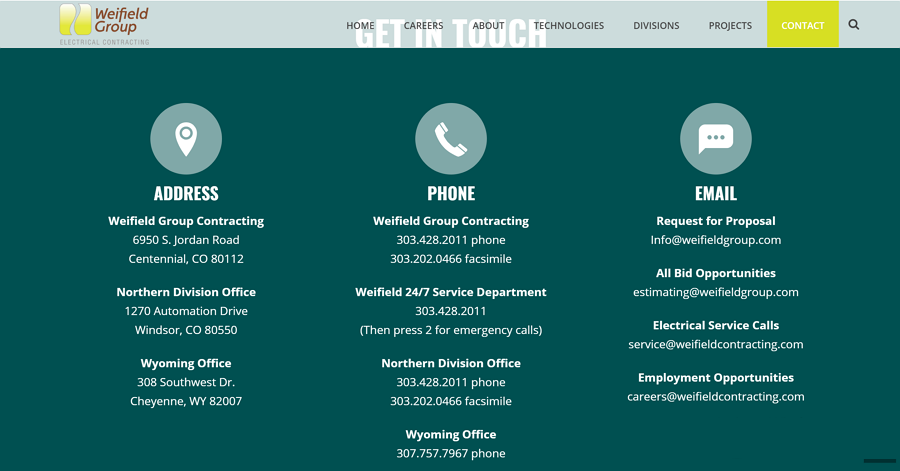 12 Best Free Html5 Contact Form Contact Us Page Templates In 2018 By Amy Smith Hackernoon Com Medium