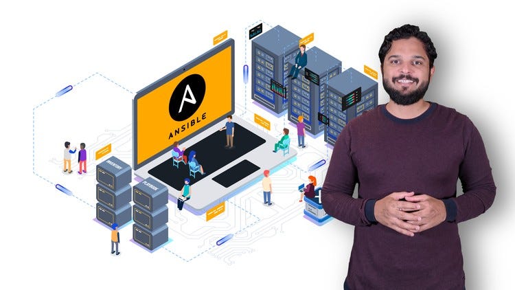 Best Ansible Course for DevOps Engineers