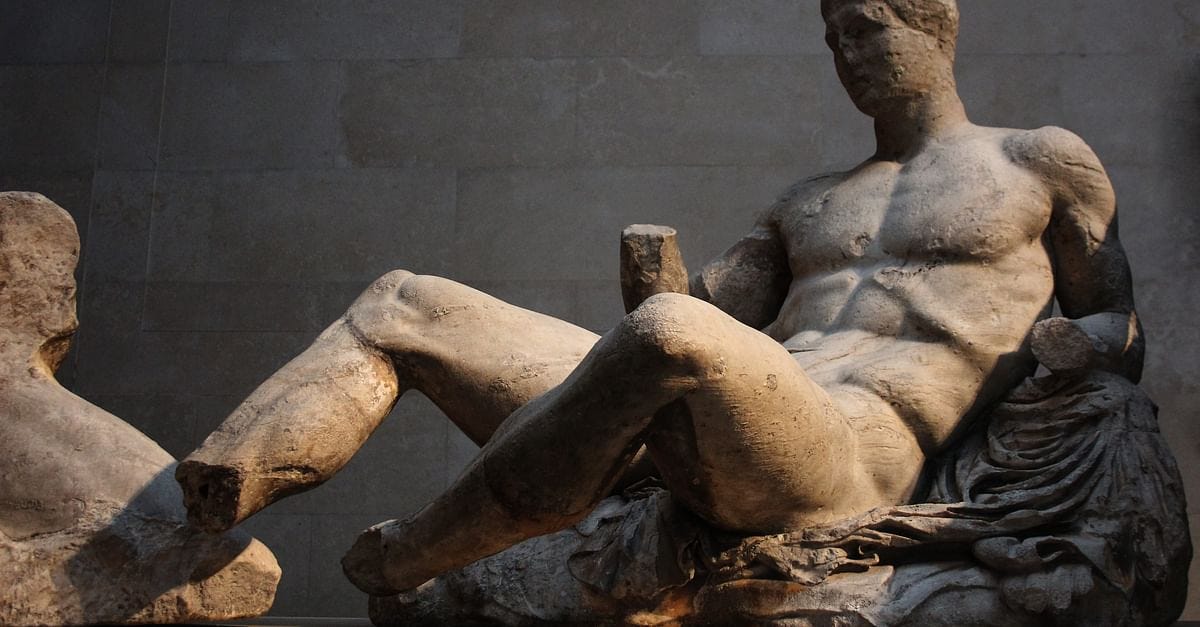 Greek Sex Statues