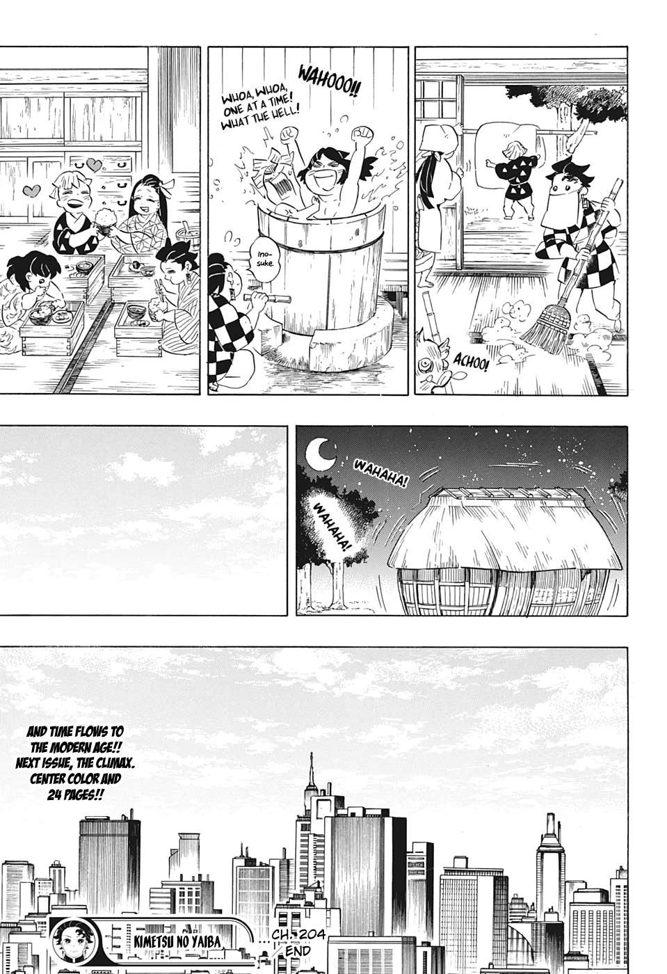 The Endless Cycle Of Pain Reflections On Kimetsu No Yaiba S Ending By Alex Ram Medium