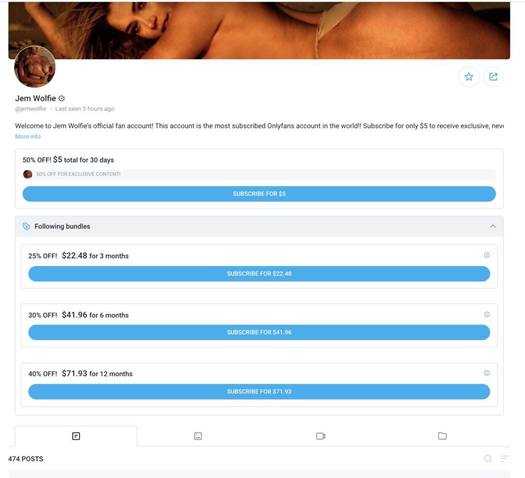 Blac chyna onlyfans revenue