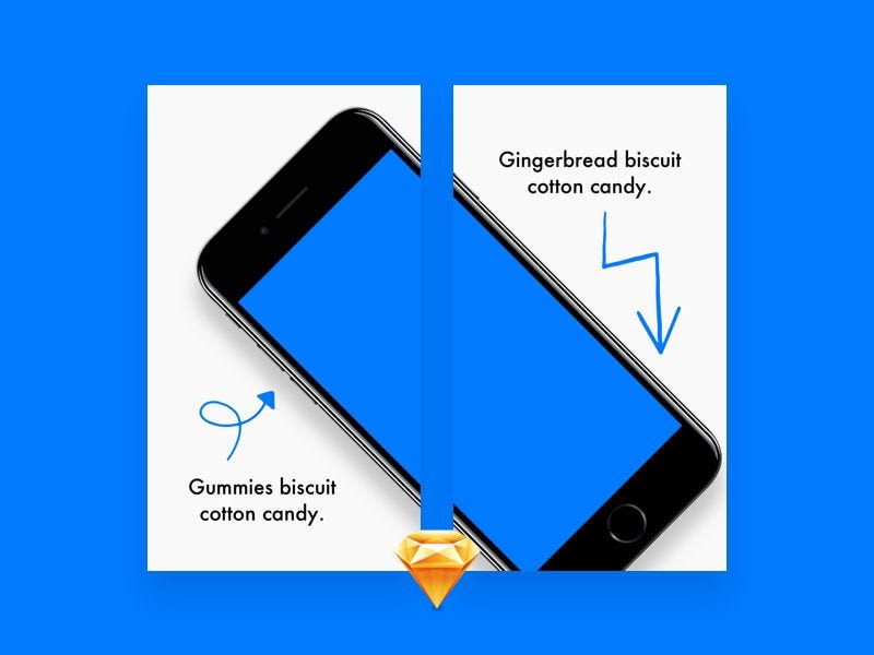 Download App Store Screenshot Mockup Templates Psd Sketch July 2021 Ux Planet