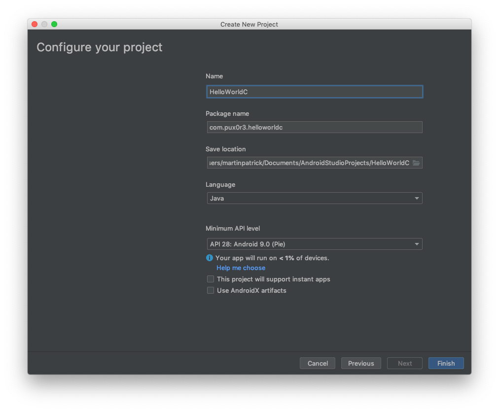 Getting Started With C And Android Native Activities By Patrick Martin Android Developers Medium