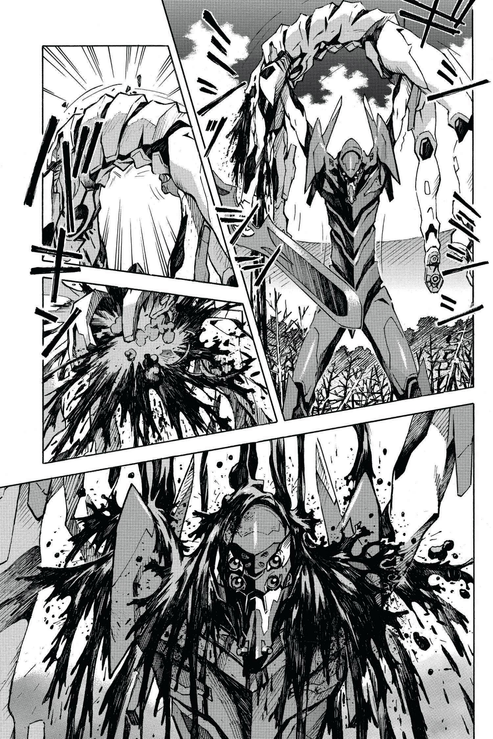 Evangelion 3 0 1 01 Emotional Violence And Ultimate Catharsis By Doctorkev Anitay Official Aug 21 Medium