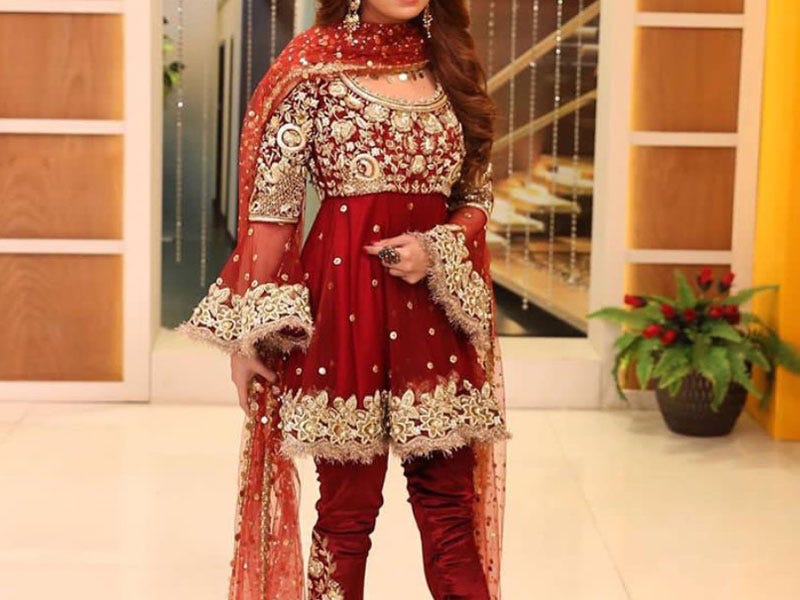 fancy frocks designs