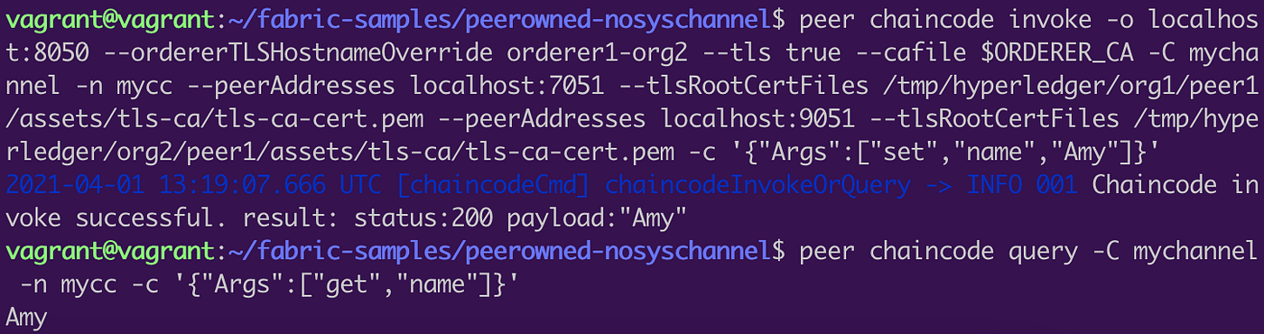 Decentralized Setup with No System Channel 23
