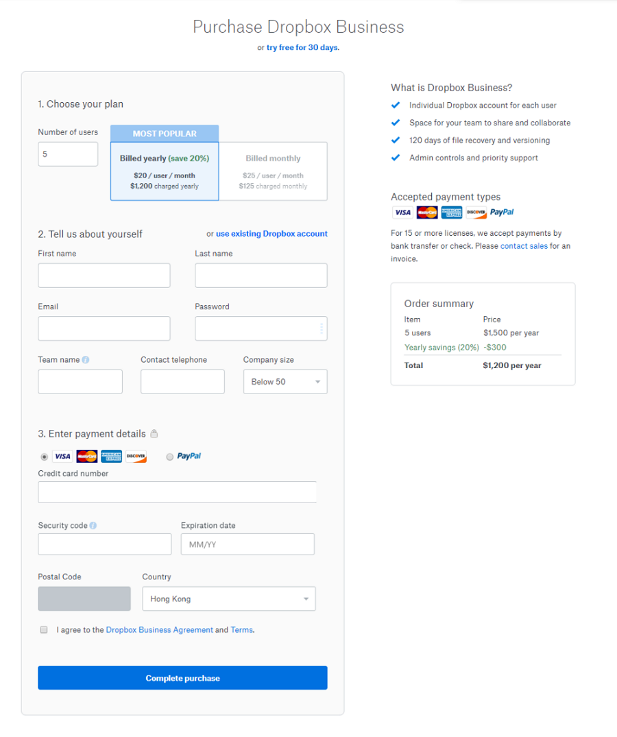 50 Best Free Bootstrap Form Templates & Examples in 2019 | by Trista liu |  Prototypr