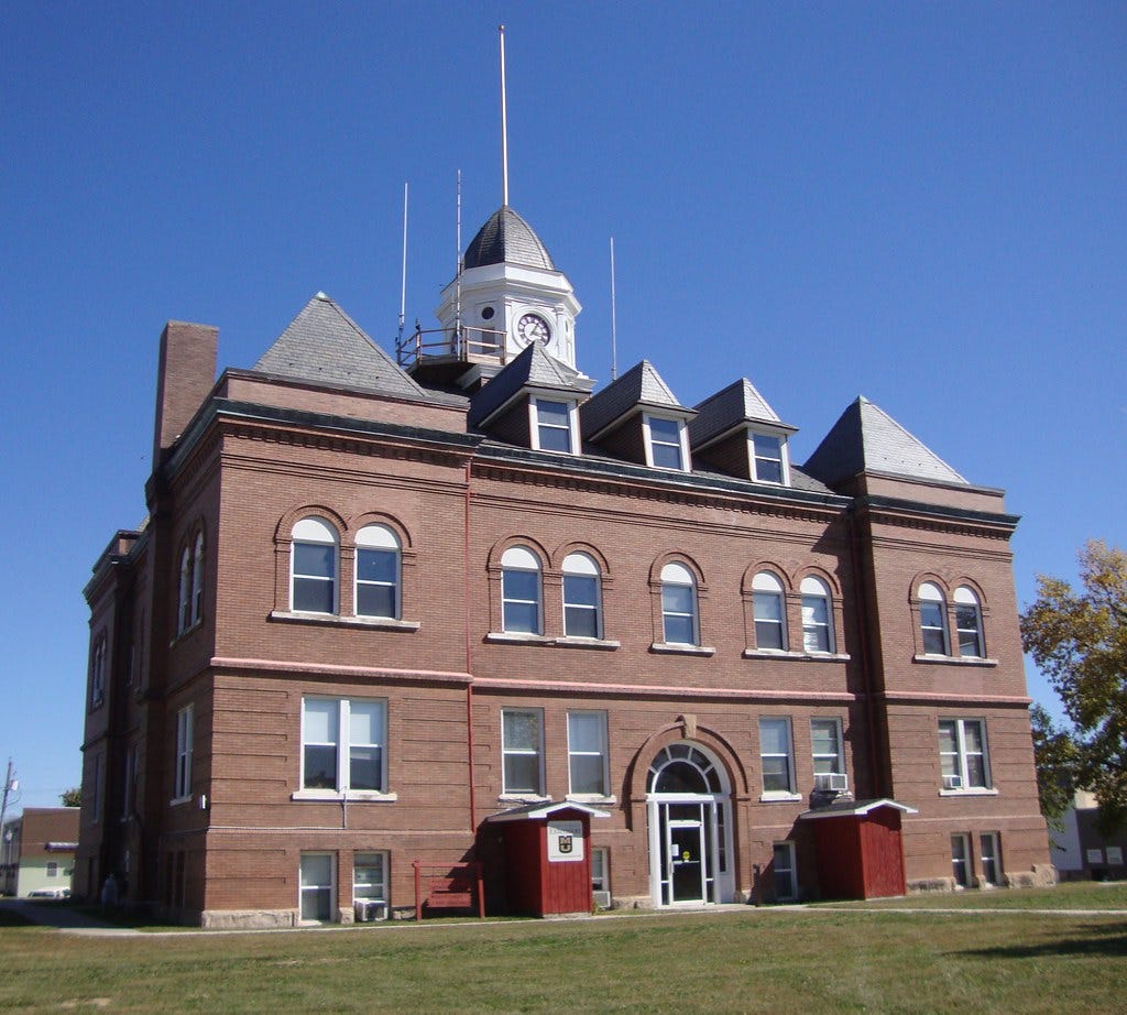 The Least Populated Counties in the U.S. and The Number One Thing They Are Known For. by