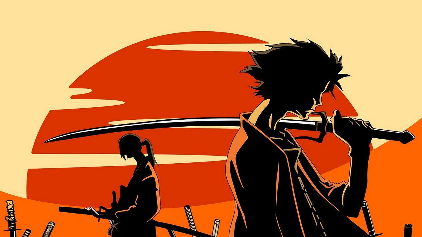 Samurai Champloo Sets A High Bar For Anime Soundtracks With Legendary Producer Nujabes By Johnnie Yu Text Color